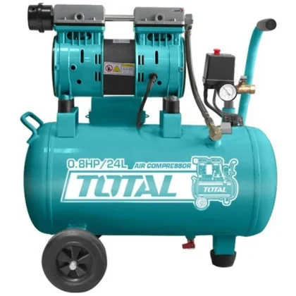 0.8HP 24L 220-240V 1440RPM Industrial Air Compressor Total Brand TCS1075248